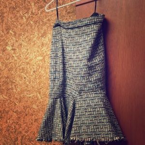 Anthropologie skirt 6